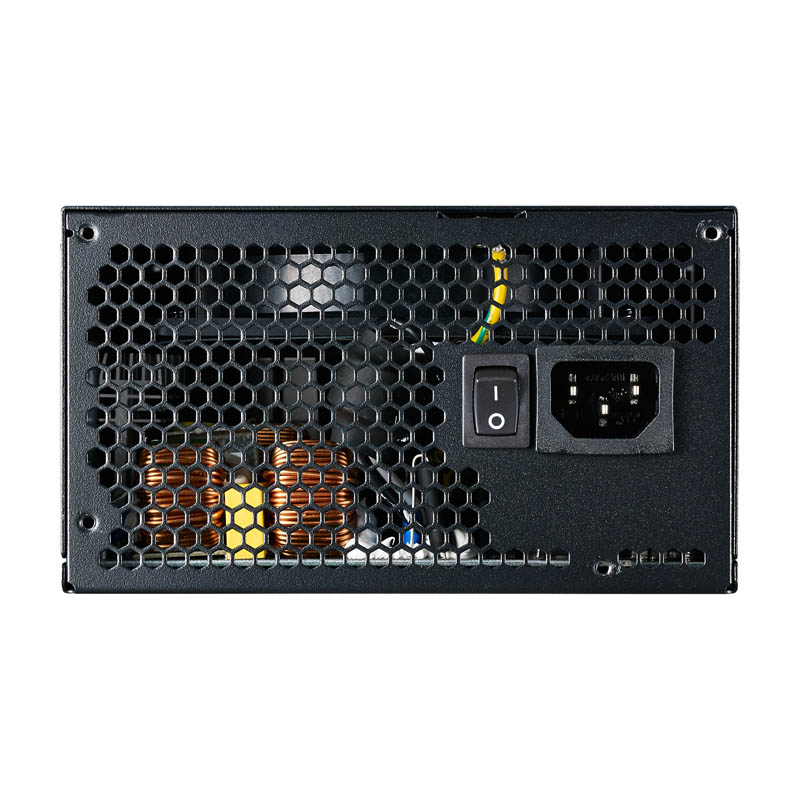 Fuente/PSU Cooler Master MWE Gold V2 80 Plus Gold 750W Bulk -