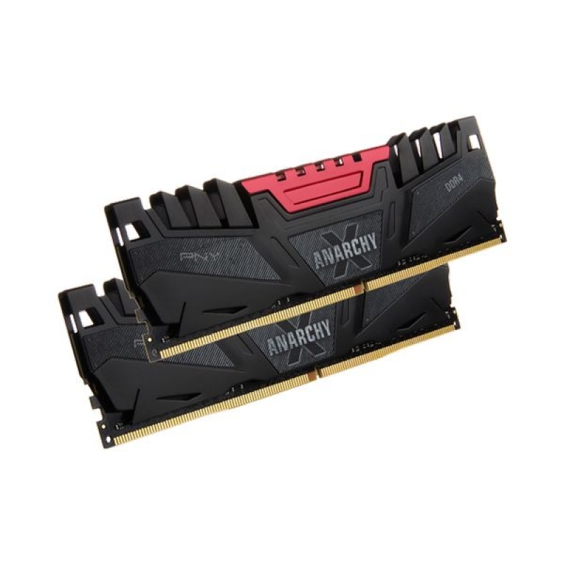 Memoria DDR4 PNY Anarchy-X 16GB 2x8GB 3200MHz CL16 -