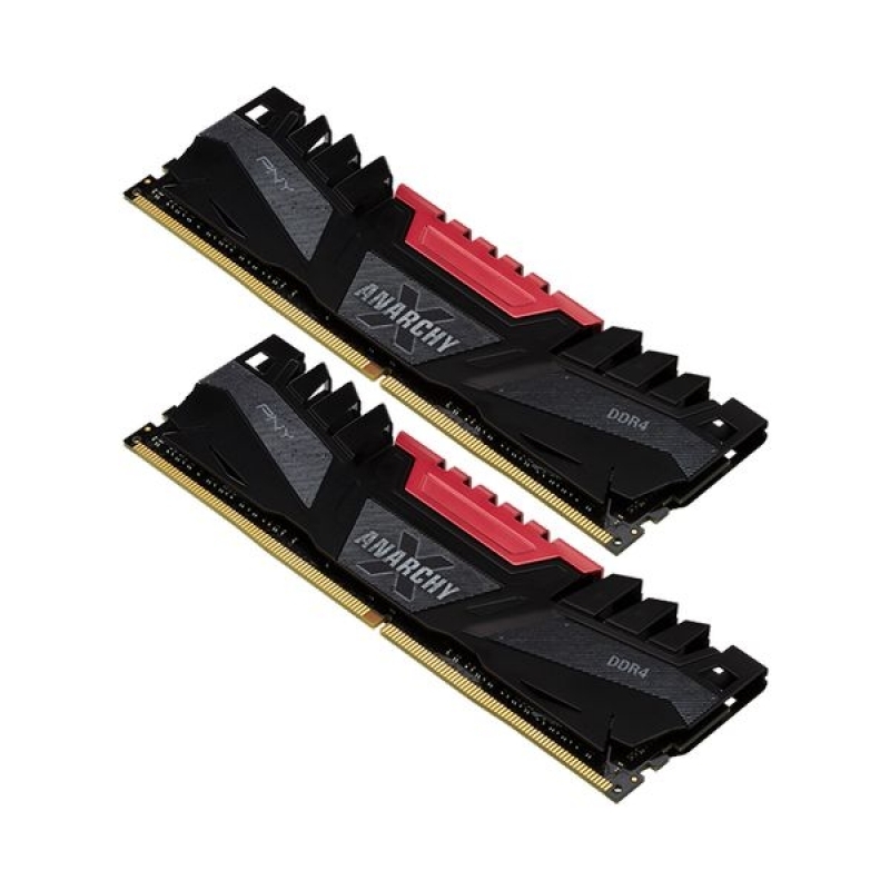 Memoria DDR4 PNY Anarchy-X 16GB 2x8GB 3200MHz CL16 -