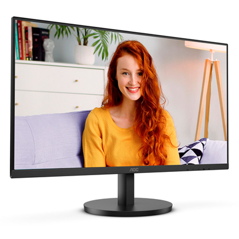 Monitor AOC Multimedia U27B3A 27 pulgadas 4K UHD IPS 60Hz 4ms GtG HDR