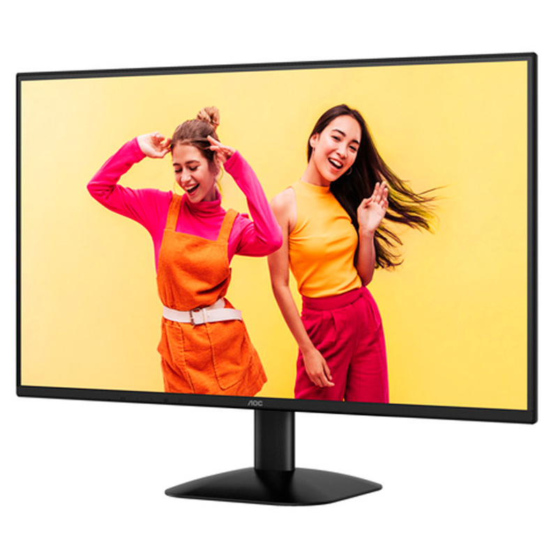Monitor AOC Q27B35S3 27 pulgadas QHD IPS 120Hz 1ms MPRT HDR