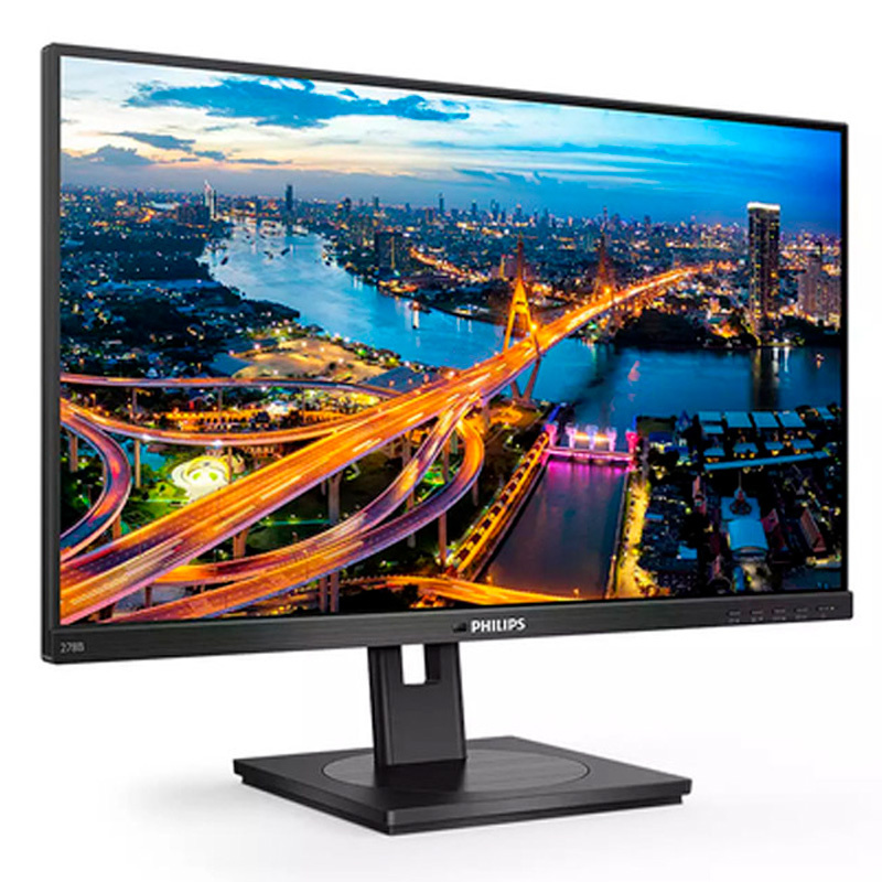 Monitor Philips B Line 278B1 27 pulgadas 4K UHD IPS 60Hz 4ms GtG