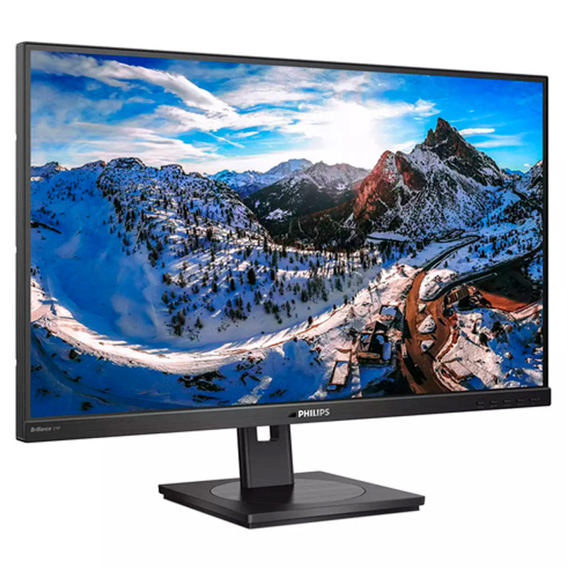 Monitor Philips P Line 279P1 27 pulgadas 4K UHD IPS 60Hz 4ms GtG