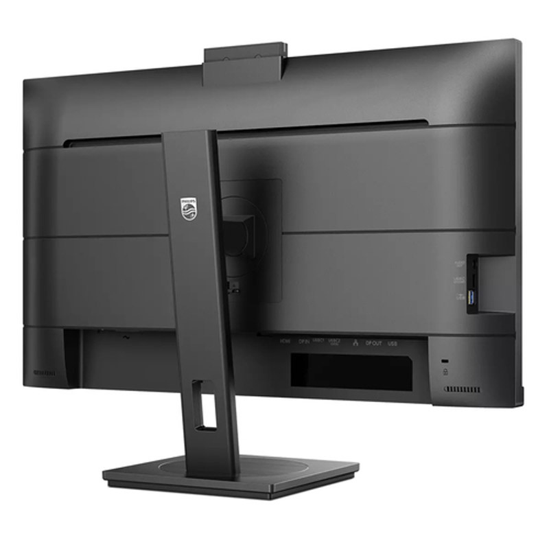 Monitor Philips Serie 5000 27B1U5601H 27 pulgadas QHD 2K IPS 75Hz 4ms GtG