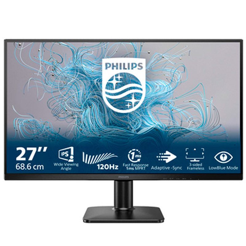 Monitor Philips Serie 1000 27E2N1110 27 pulgadas FHD IPS 120Hz 1ms MPRT