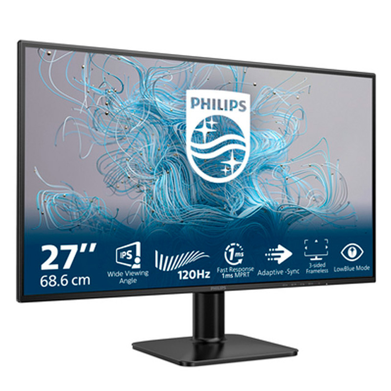 Monitor Philips Serie 1000 27E2N1110 27 pulgadas FHD IPS 120Hz 1ms MPRT