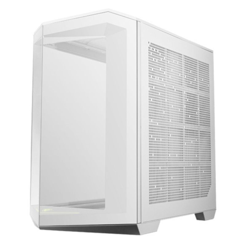 Caja/Torre MSI MAG PANO 100R PZ ARGB Blanco -