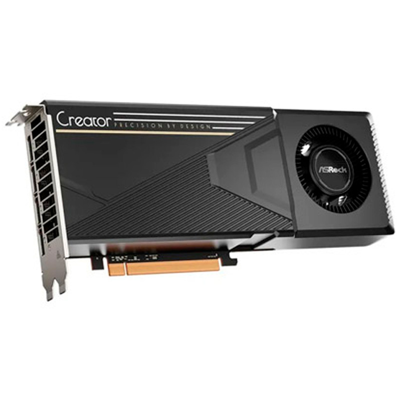 Tarjeta Gráfica ASRock Intel Arc Pro B70 Creator 32GB GDDR6