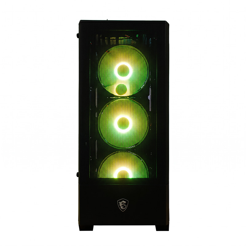 COOLPC PBMSI II - Ryzen 7 5700X / GeForce RTX 5060 Ti 8GB / 32GB / SSD 1TB / W11P + MAG 275QF E20