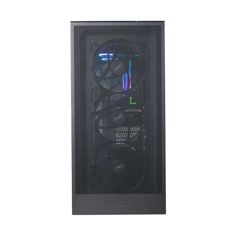 COOLPC Black V 24Hr - Ryzen 5 7600 / Radeon RX 9070 XT 16GB / 24GB / SSD 1TB / W11P