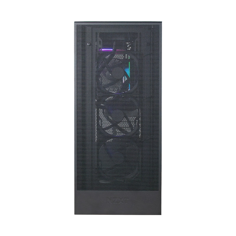 COOLPC Black VI 24Hr - Ryzen 7 7800X3D / GeForce RTX 5070 12GB / 48GB / SSD 1TB / W11P