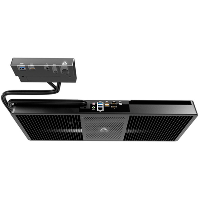 PC Sobremesa Arctic Under Desk Senza 5700 PRO AMD Ryzen 7 5700G 32GB 1TB FreeDOS Negro