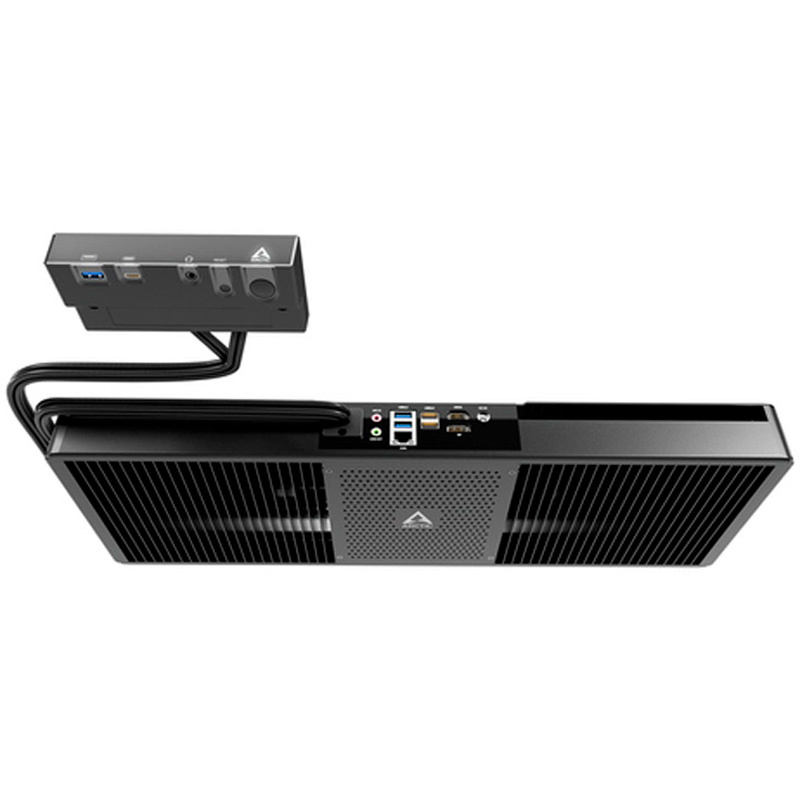 PC Sobremesa Arctic Under Desk Senza 5700G AMD Ryzen 7 5700G 32GB 1TB W11H Negro