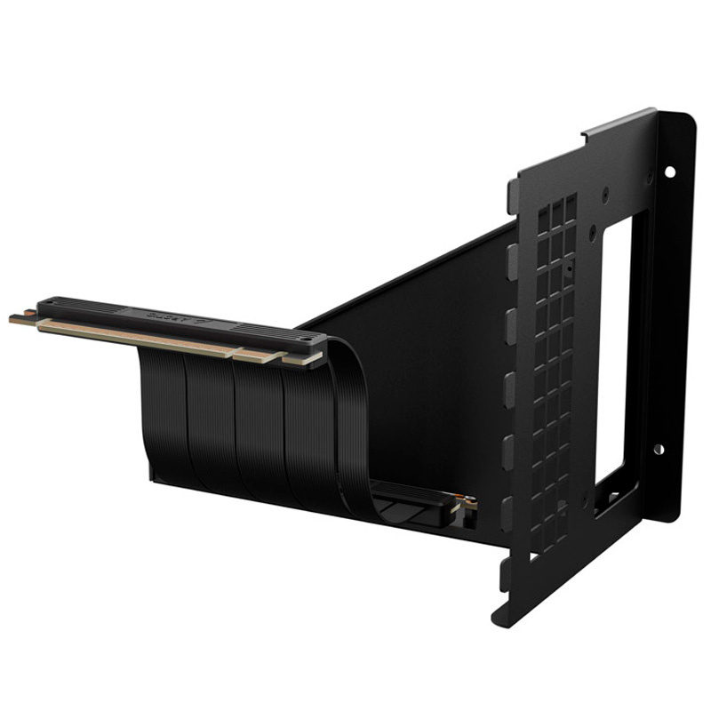 Soporte VGA  Arctic Accelero Vertical Con Cable Riser PCIe 5.0 Negro