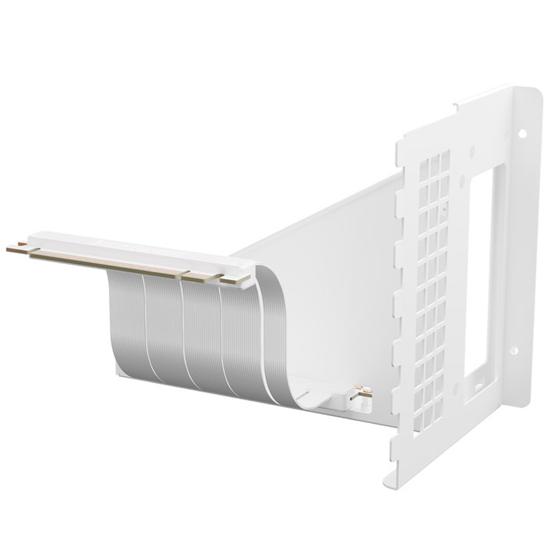 Soporte VGA  Arctic Accelero Vertical Con Cable Riser PCIe 5.0 Blanco
