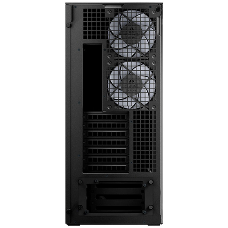 Caja/Torre Arctic Xtender Premium ARGB Negro