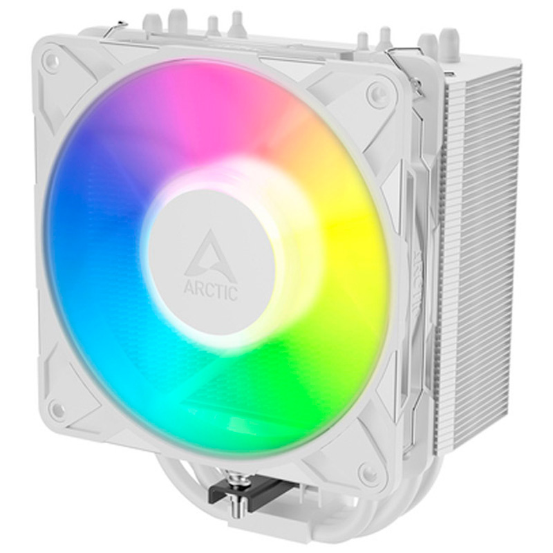 Disipador CPU Arctic Freezer 36-S ARGB 120mm Blanco