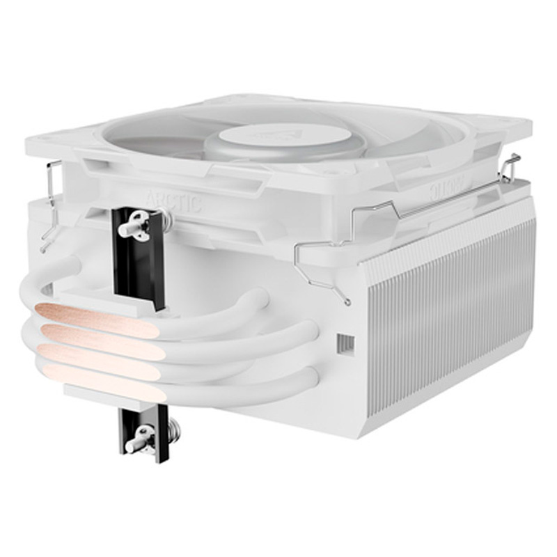 Disipador CPU Arctic Freezer 36-S ARGB 120mm Blanco