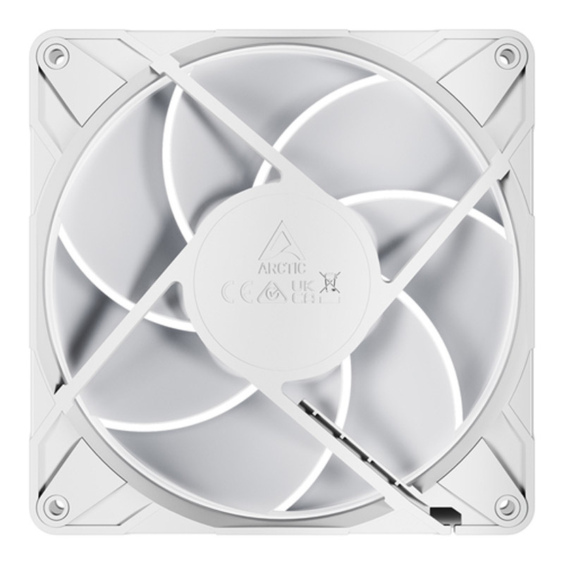 Ventilador Arctic P14 Pro PWM ARGB 140mm Blanco