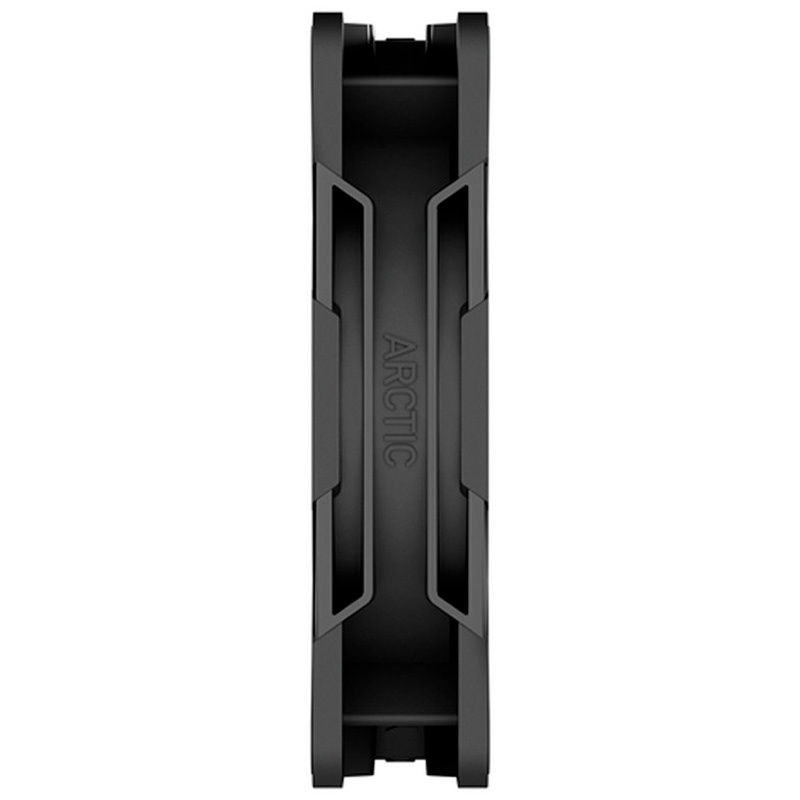 Ventilador Arctic P12 Pro Reverse PWM PST 120mm Negro