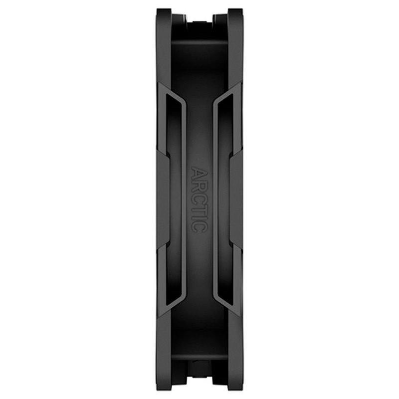 Ventilador Arctic P12 Pro Reverse PWM PST 120mm Triple Pack Negro