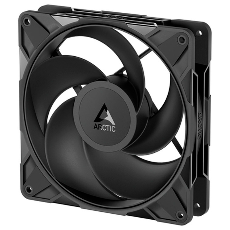 Ventilador Arctic P14 Pro Reverse PWM PST 140mm Triple Pack Negro