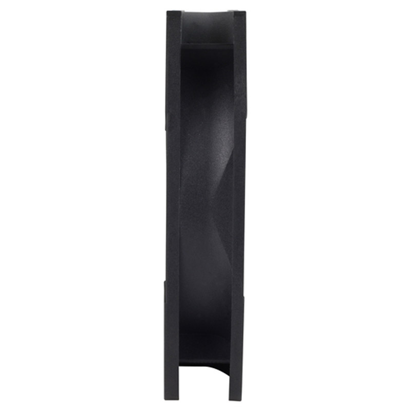 Ventilador Arctic F12 PWM 120mm Pack 5 Negro