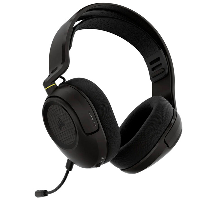 Auriculares Corsair HS35 v3 Wireless Negro / Carbono