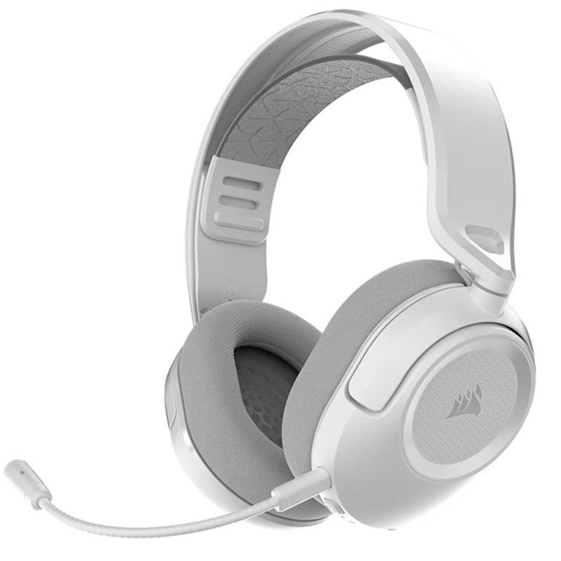 Auriculares Corsair HS35 v3 Wireless Blanco