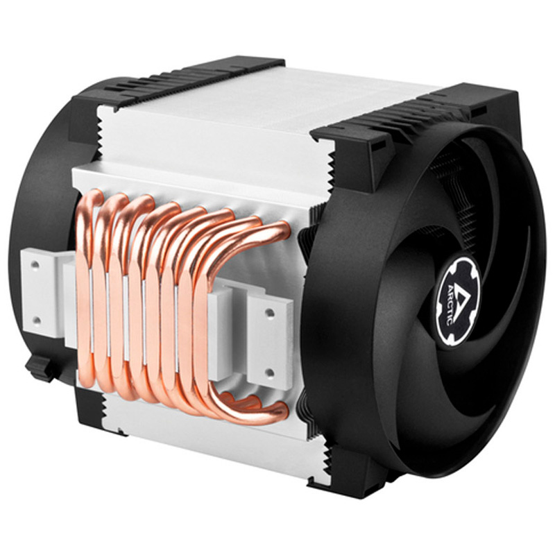 Disipador CPU Arctic Freezer 4U-M Rev 2 120mm Negro