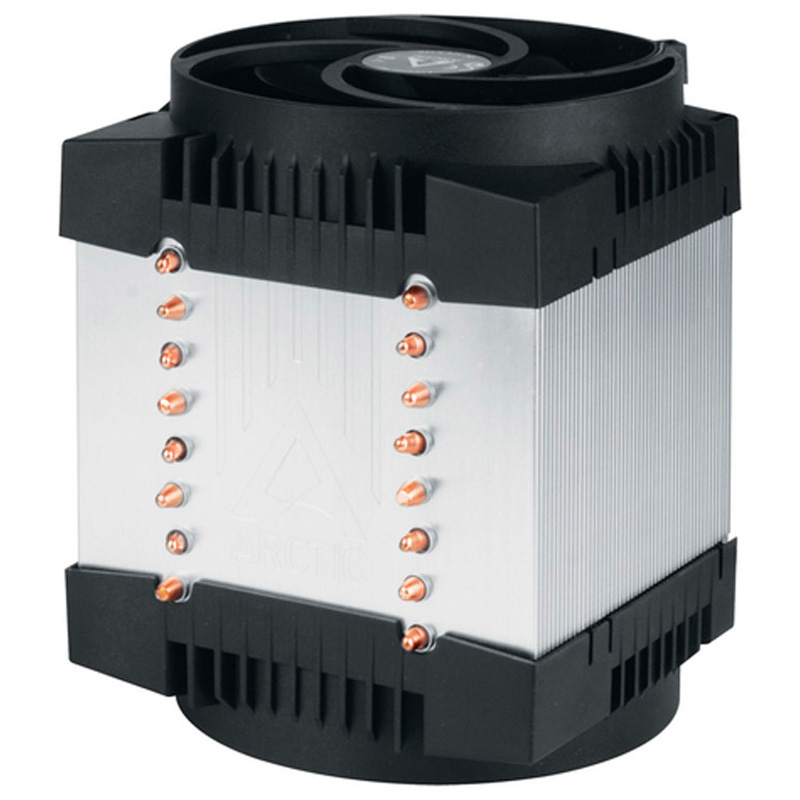 Disipador CPU Arctic Freezer 4U-M Rev 2 120mm Negro
