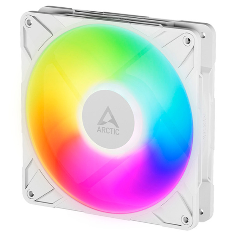 Ventilador Arctic P14 Pro ARGB 140mm Blanco