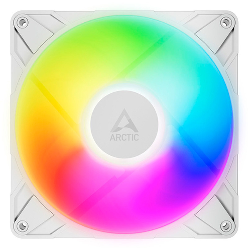 Ventilador Arctic P14 Pro ARGB 140mm Blanco
