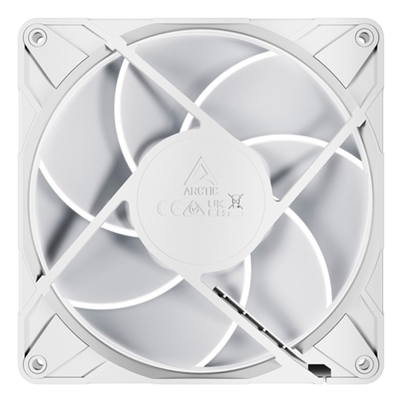 Ventilador Arctic P14 Pro ARGB 140mm Blanco