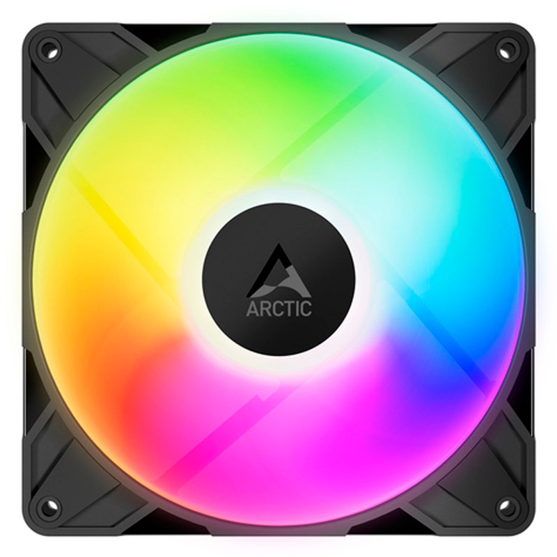 Ventilador Arctic P14 Pro ARGB 140mm Negro