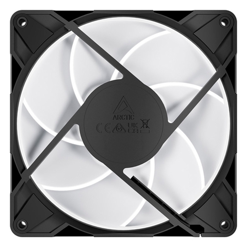 Ventilador Arctic P14 Pro ARGB 140mm Negro