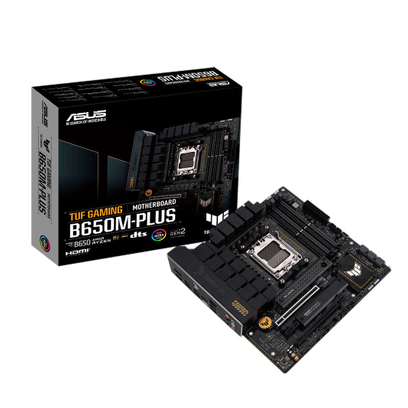 Placa Base Asus TUF Gaming B650M-PLUS Socket AM5 -
