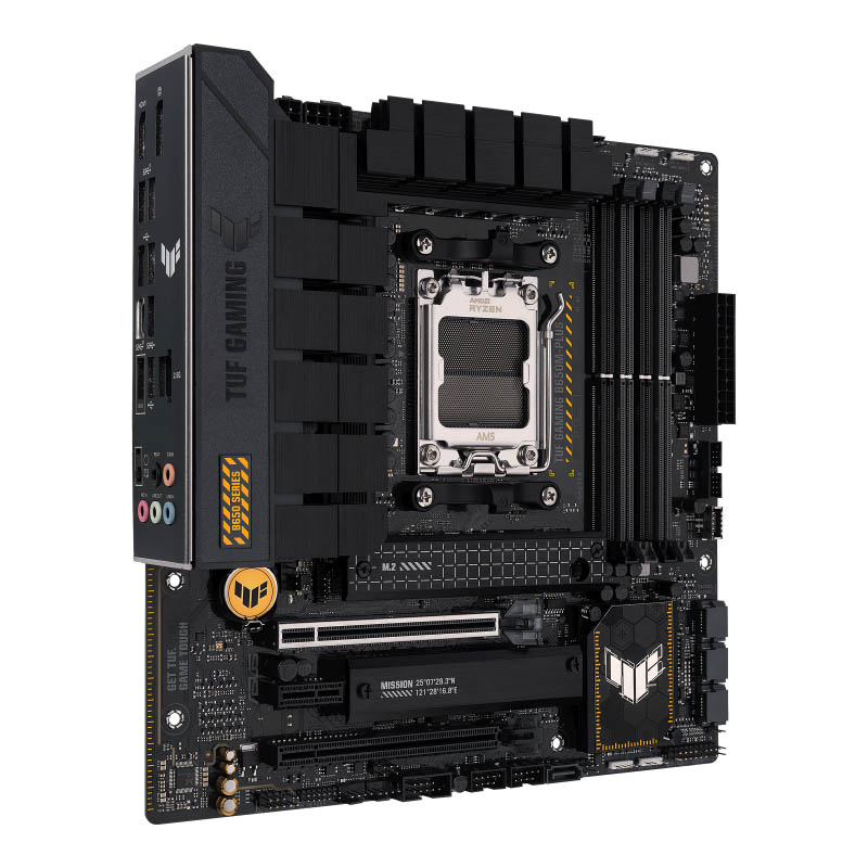 Placa Base Asus TUF Gaming B650M-PLUS Socket AM5 -