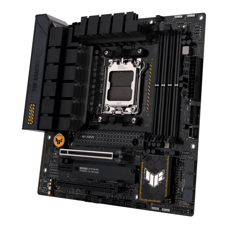 Placa Base Asus TUF Gaming B650M-PLUS Socket AM5 -