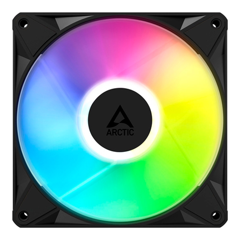 Ventilador Arctic BioniX P14 ARGB 140mm Negro