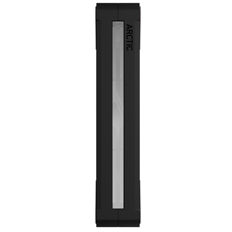 Ventilador Arctic BioniX P14 ARGB 140mm Negro
