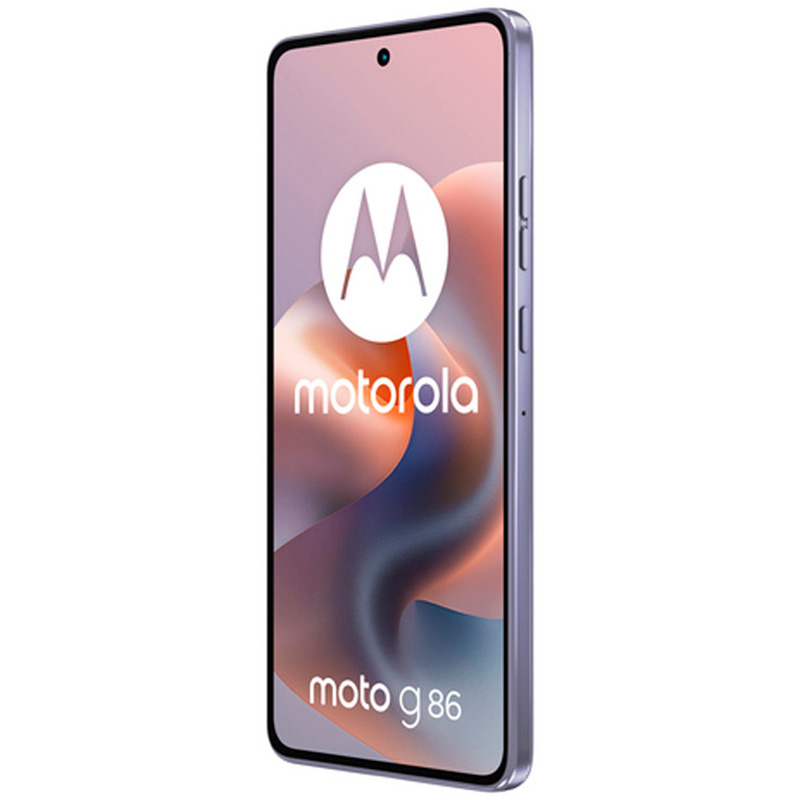 Smartphone/Móvil Motorola Moto G86 6.67 pulgadas 8GB 256GB 5G PANTONE Cosmic Sky