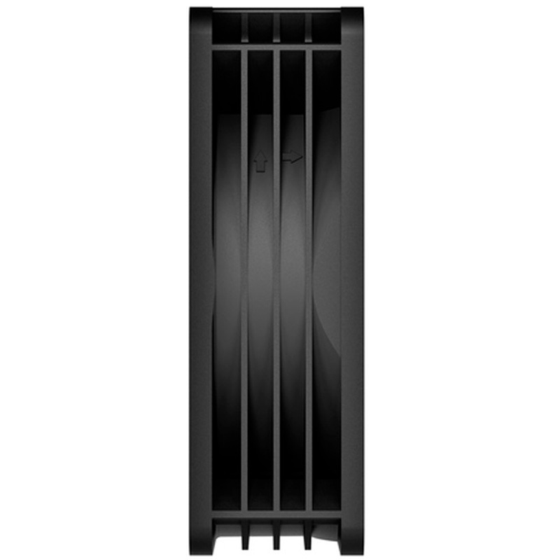 Ventilador Arctic S12038-8K 120mm Negro