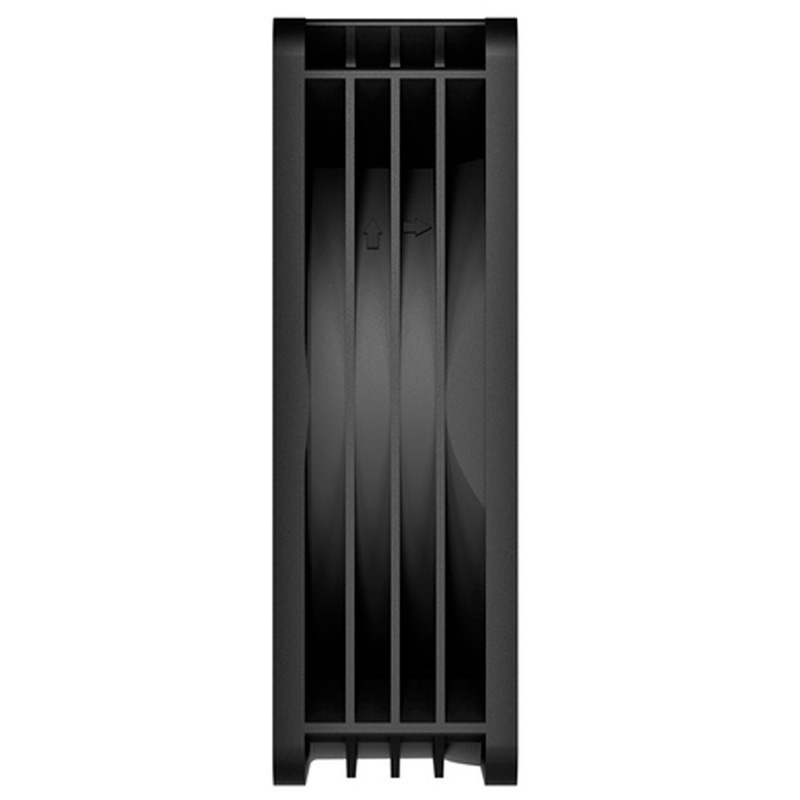 Ventilador Arctic S12038-4K 120mm Triple Pack Negro