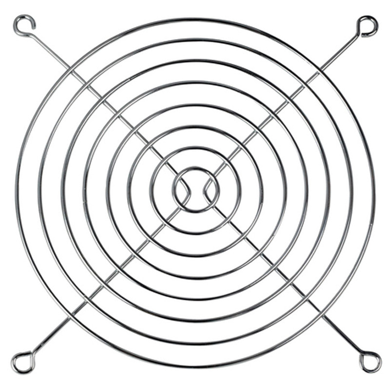 Rejilla Protección Arctic 140mm Para Ventilador