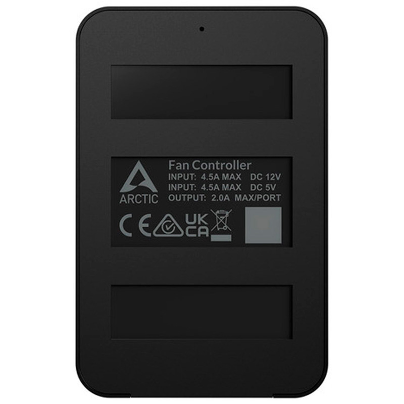 Controlador  Arctic 10-Port Fan Controller PWM SATA USB