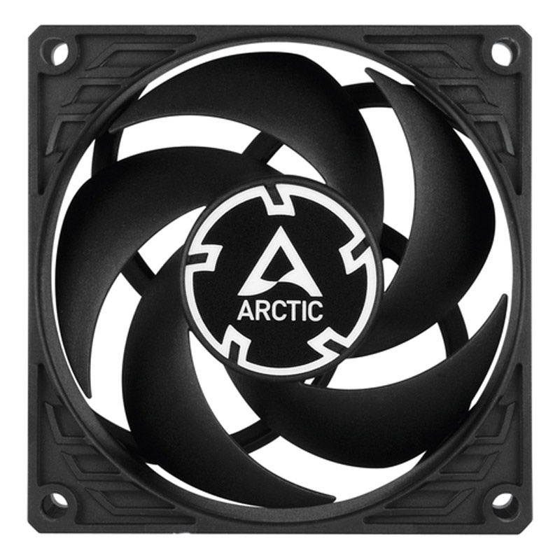 Ventilador Arctic P8 Silent 80mm Negro