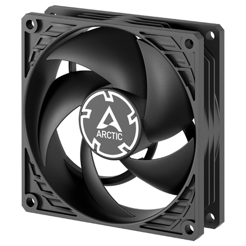 Ventilador Arctic P9 Silent 92mm Negro