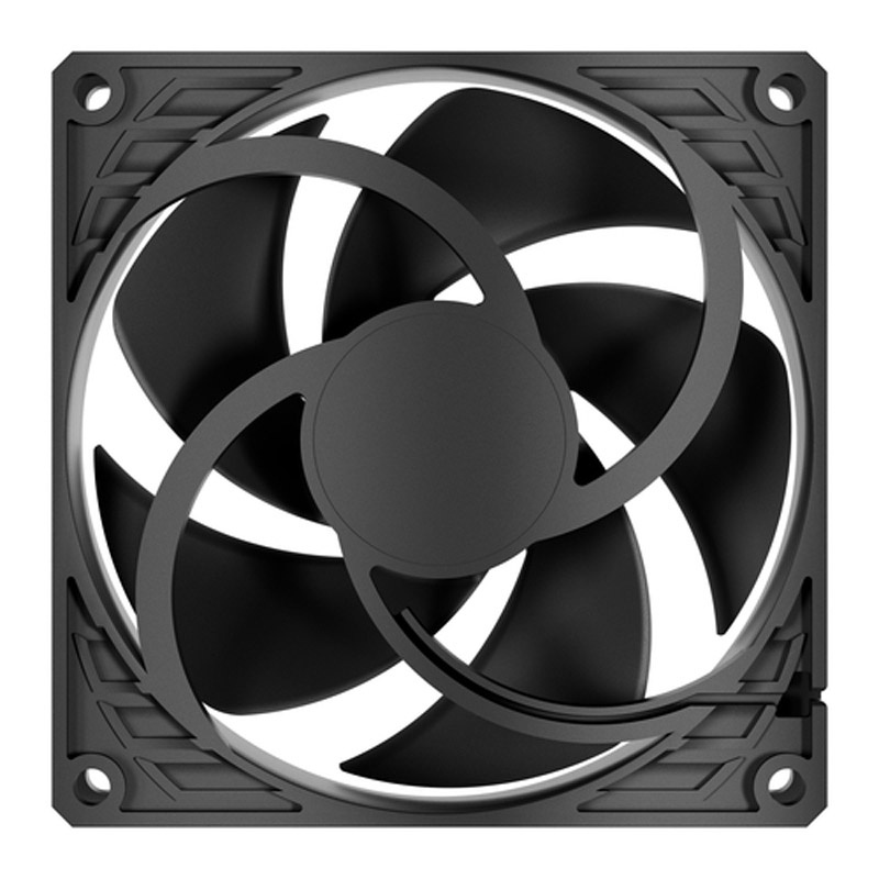 Ventilador Arctic P9 Silent 92mm Negro
