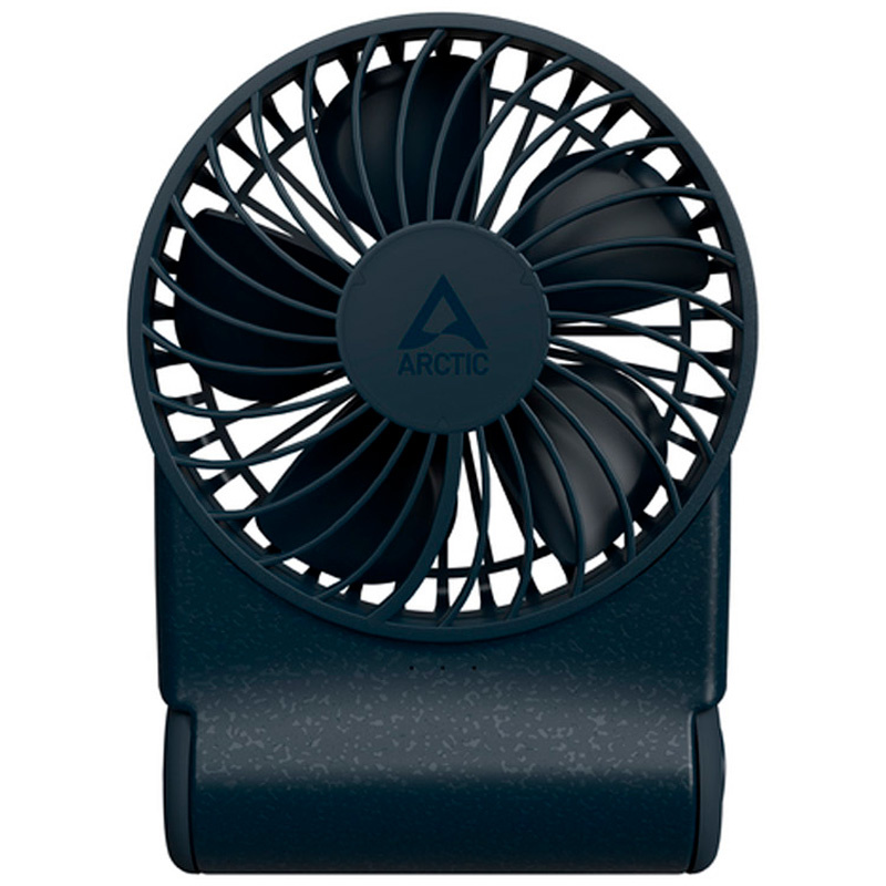 Ventilador Arctic Summair 2Go Portátil Recargable USB-C Azul